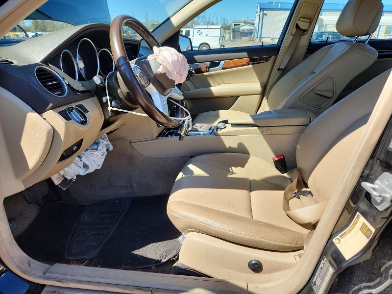 2013 Mercedes-Benz C 300 4matic