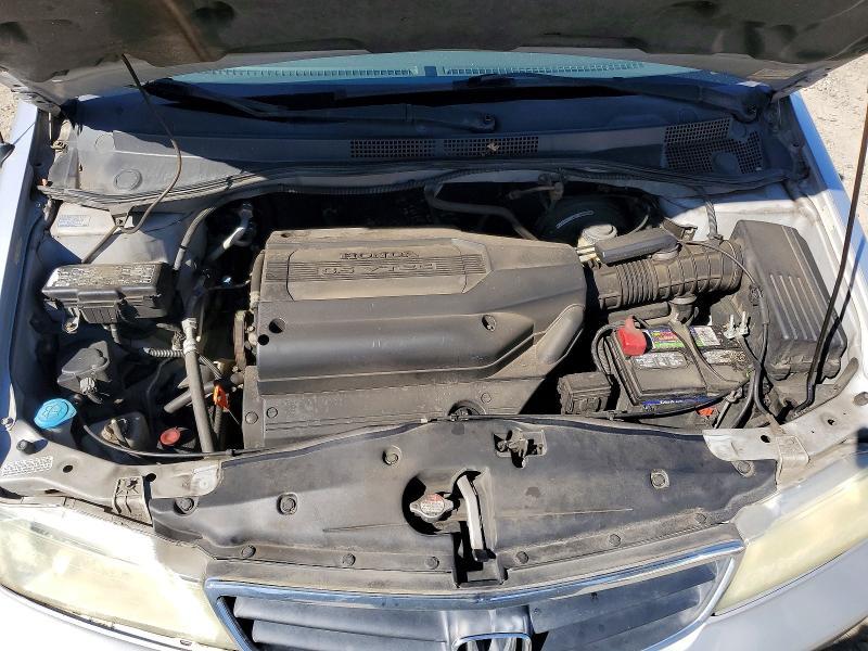 2004 Honda Odyssey exl