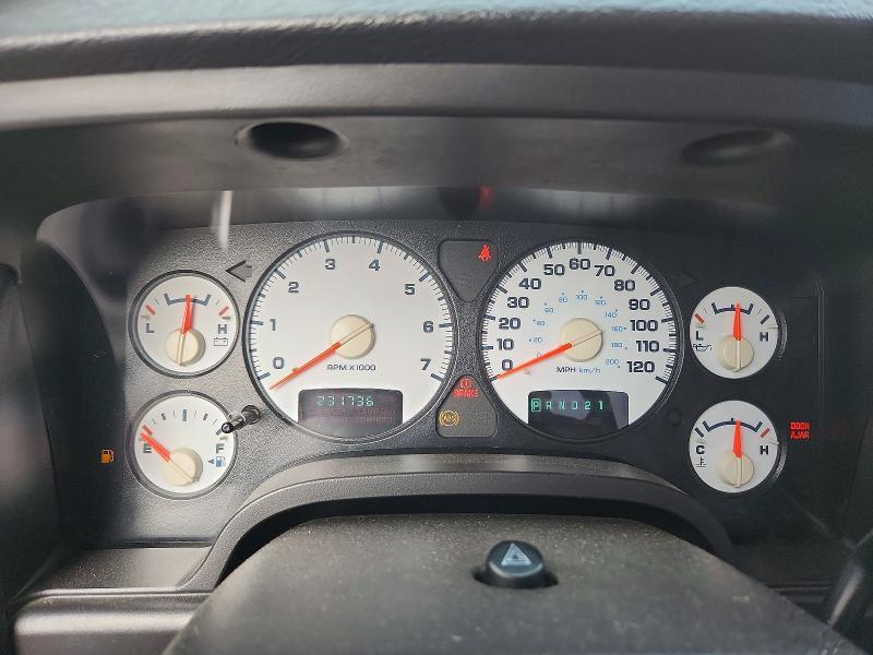 2005 Dodge RAM 1500 ST