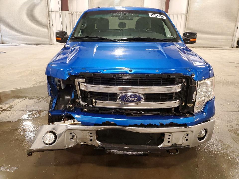 2014 Ford F150 Super cab