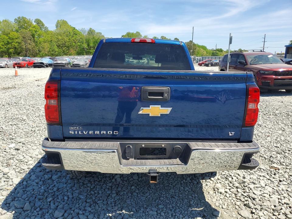 2016 Chevrolet Silverado K1500 LT