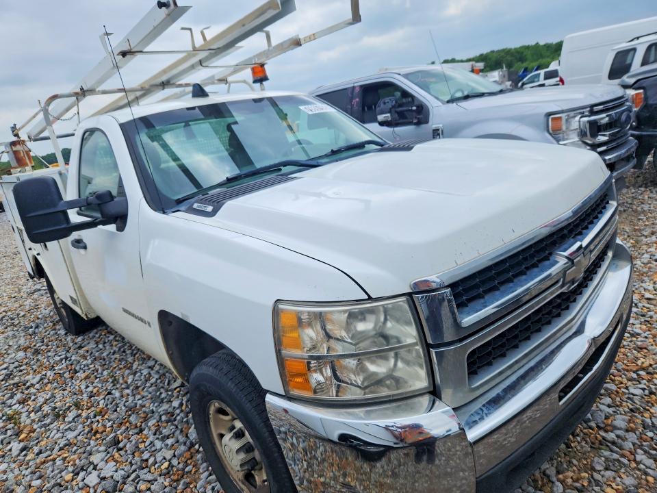 2007 Chev Rolet Silverado Utility / Service Truck