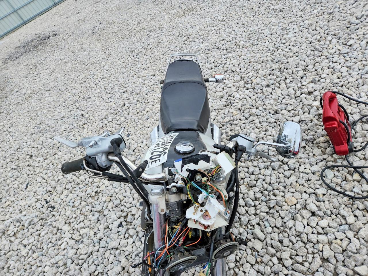 1983 Honda CB650 SC