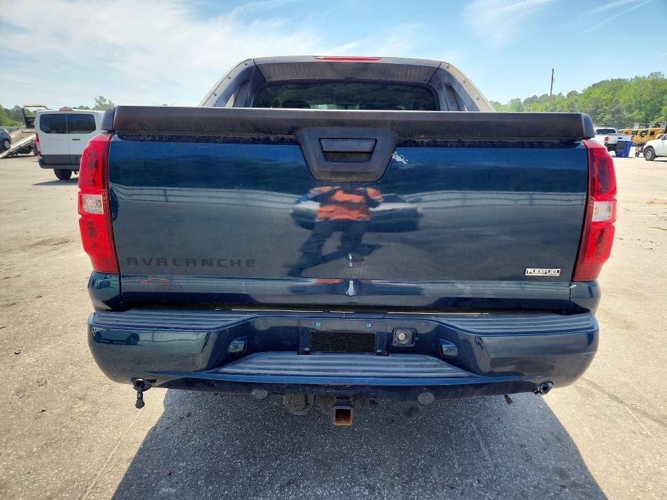 2007 Chevrolet Avalanche C1500