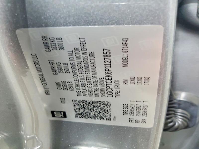 2023 Chevrolet Colorado LT