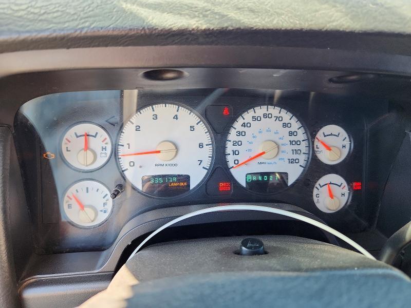 2005 Dodge RAM 1500 ST