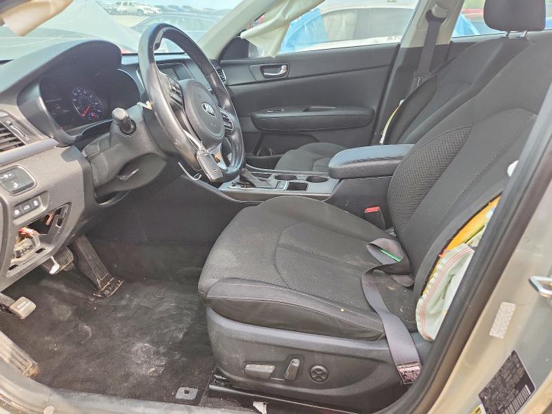 2017 KIA Optima Hybrid