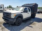 2012 Ford F450 Super Duty Flatbed Truck