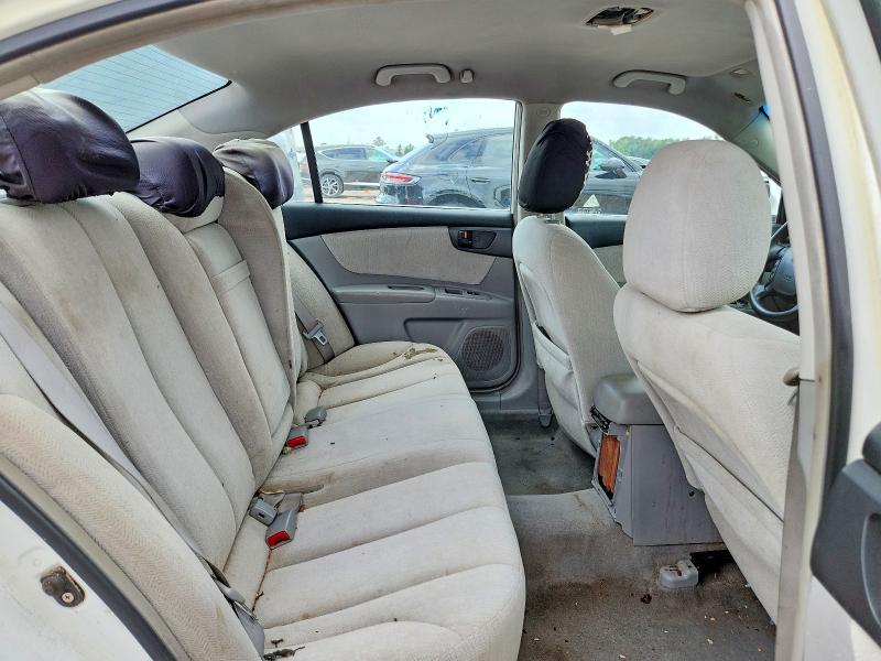 2007 KIA Optima lx