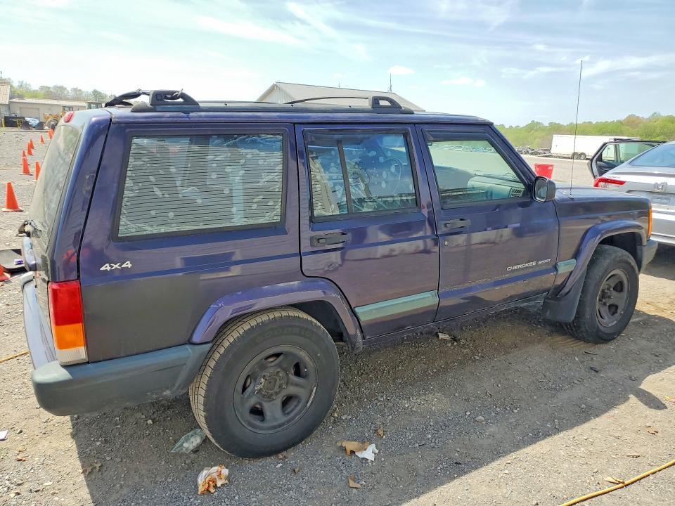 1999 Jeep Cherokee Sport