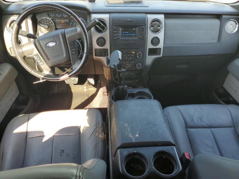 2014 Ford F150 Super cab