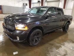 Dodge salvage cars for sale: 2017 Dodge RAM 1500 Sport