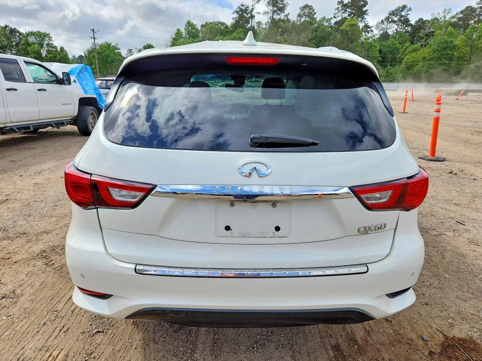 2016 Infiniti Qx60 Base