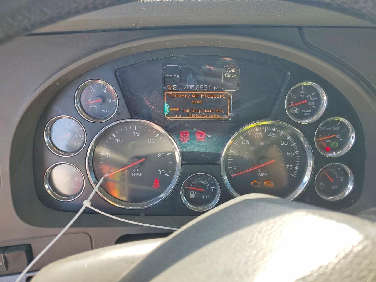 2018 Kenworth Construction T680