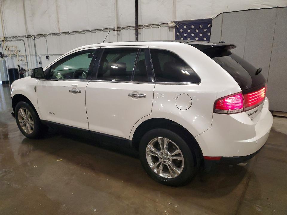 2010 Lincoln Townhouse MKX