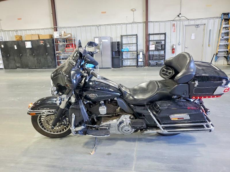 2013 Harley-Davidson Flhtcu Ultra Classic Electra Glide