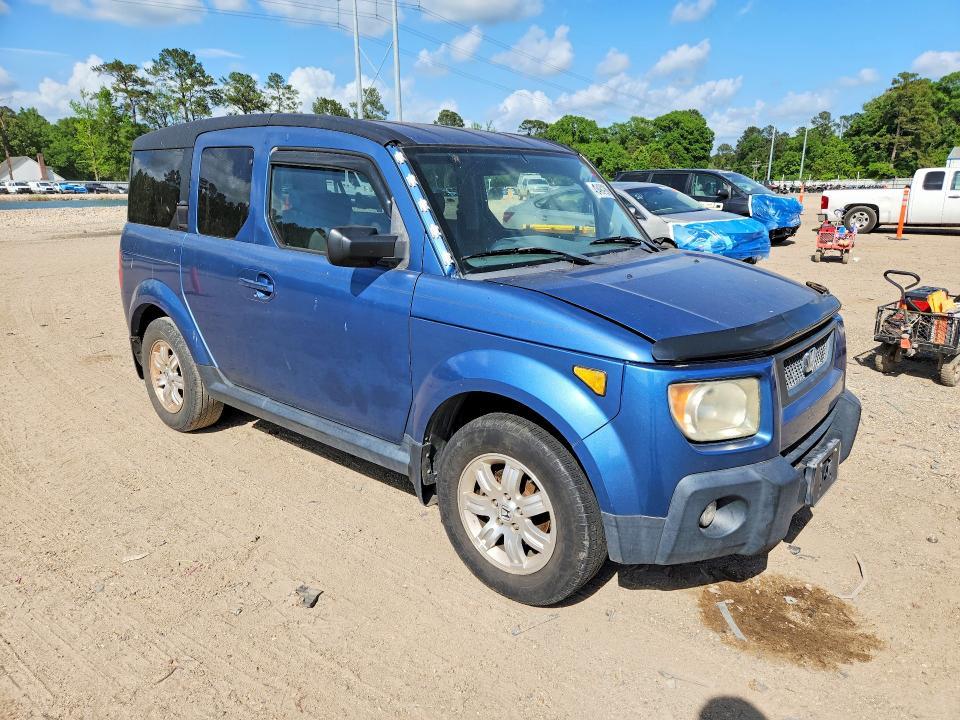 2006 Honda Element ex