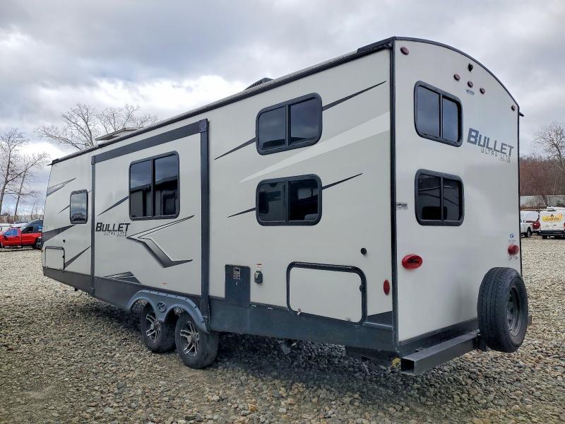 2022 Bullet 2022 Keystone Bullet Camper