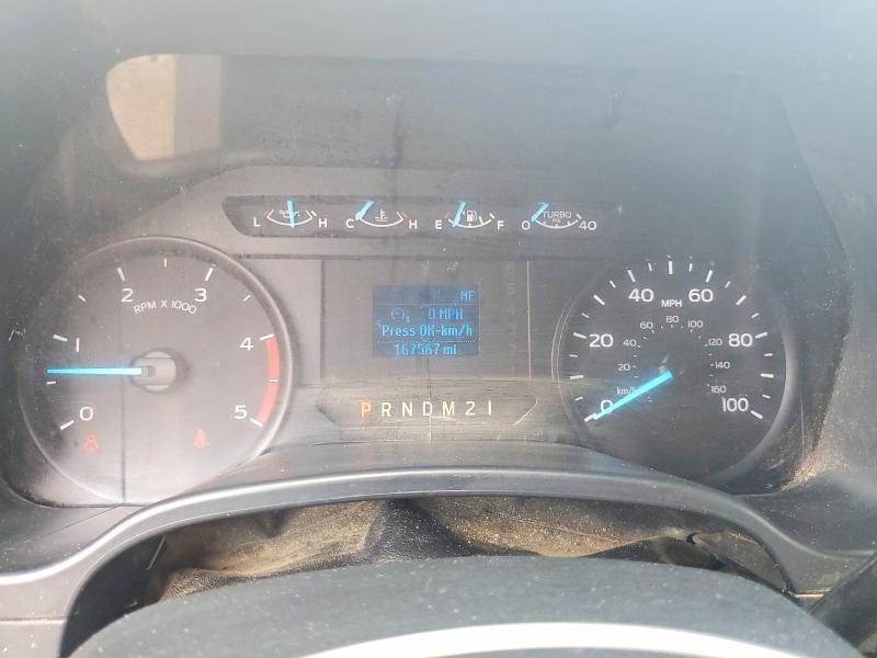 2019 Ford F550 Super Duty