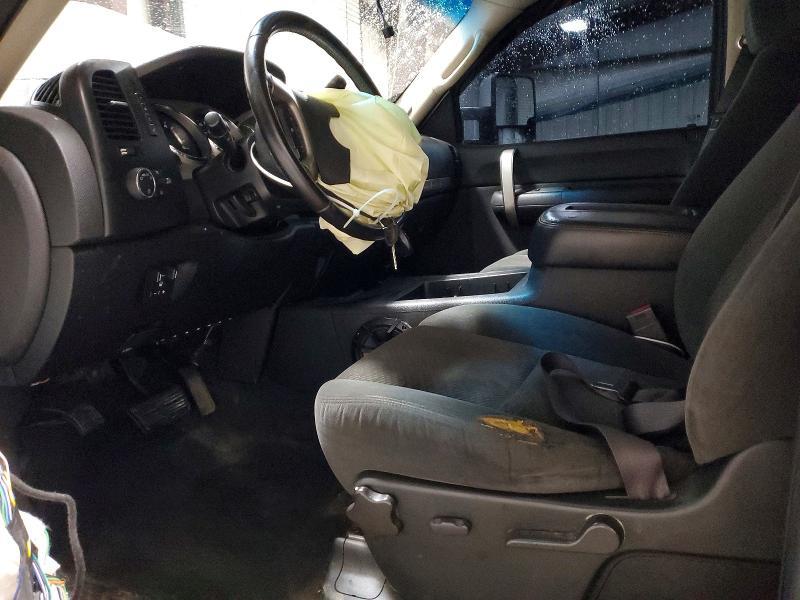 2008 GMC Sierra K1500