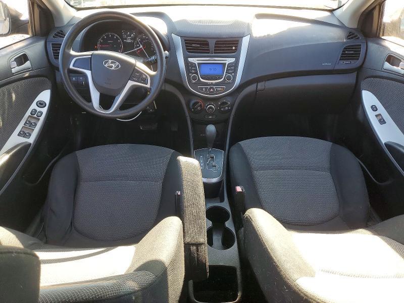 2013 Hyundai Accent gs