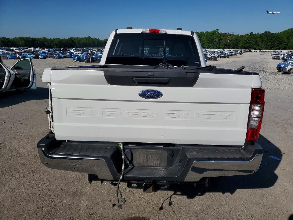 2022 Ford F250 Super Duty