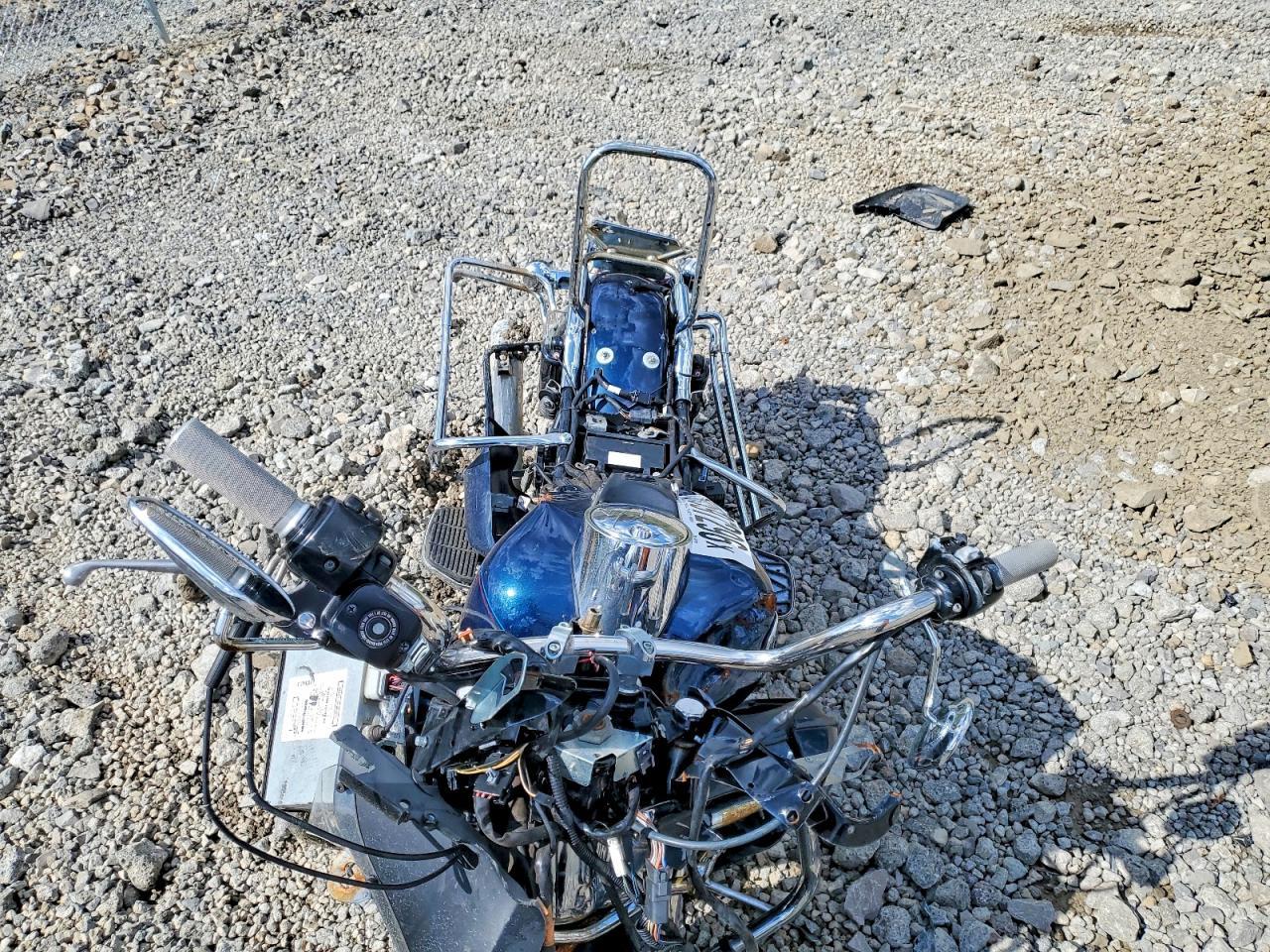 2004 Harley-Davidson Flhtcui