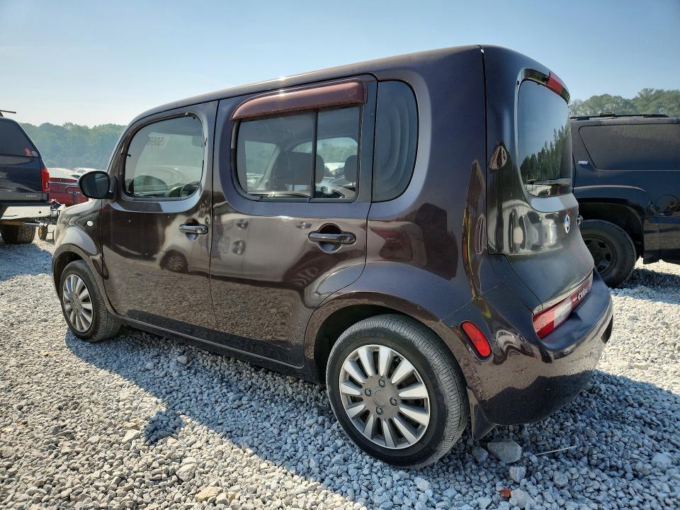 2010 Nissan Cube 1.8