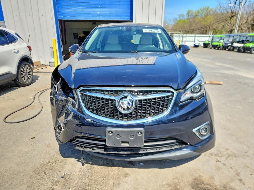 2020 Buick Envision Preferred