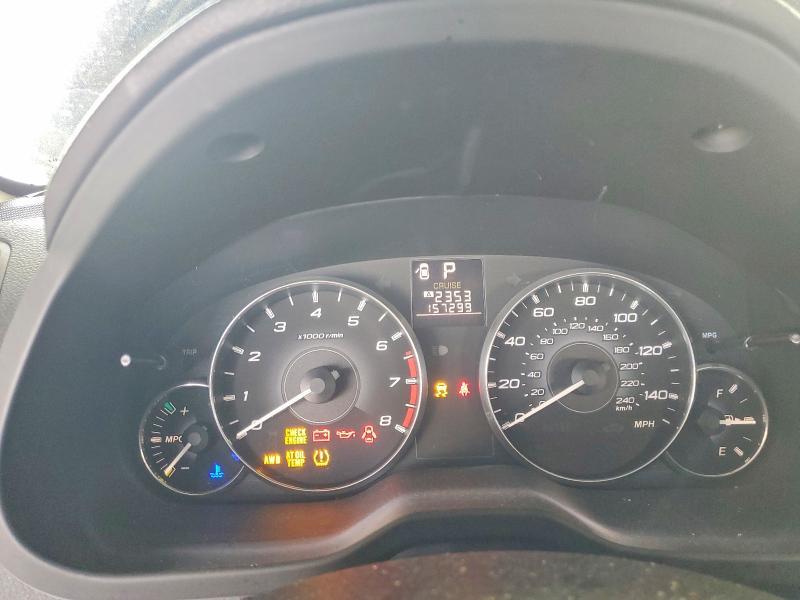 2011 Subaru Legacy 2.5i Premium