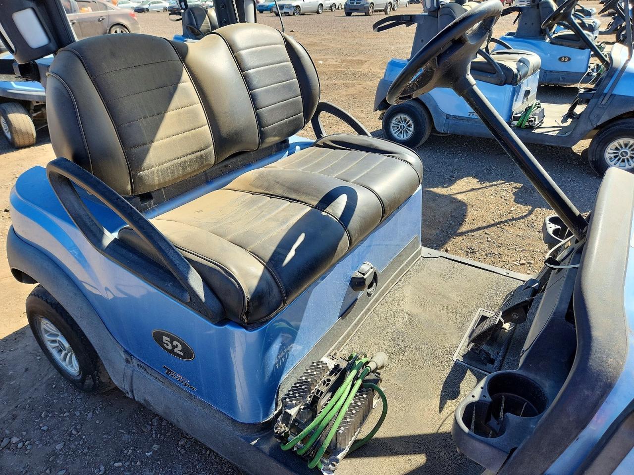 2020 Club Car Tempo Lithium