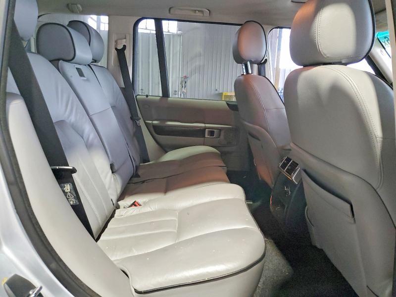 2008 Land Rover Range Rover hse