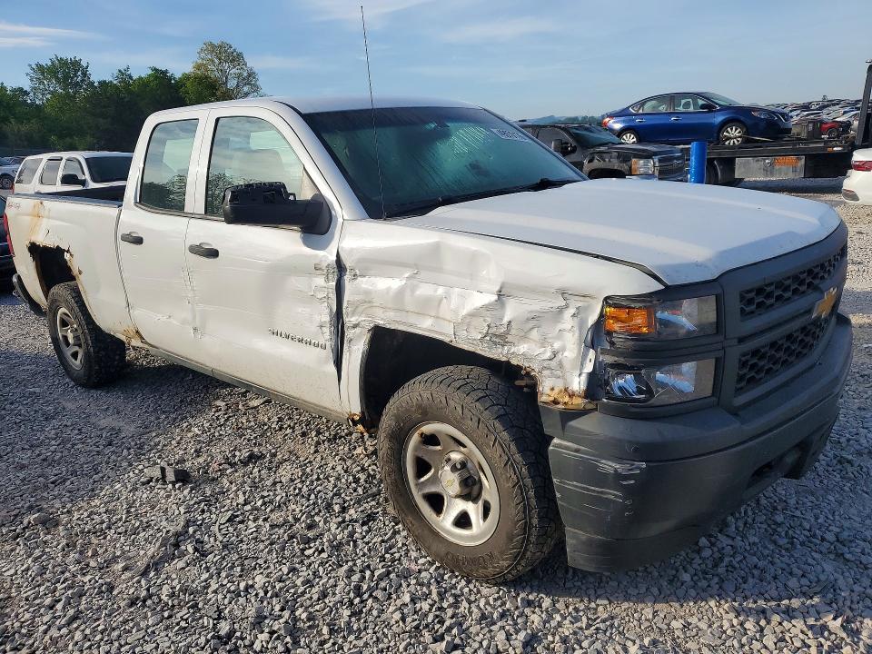 2015 Chevrolet Silverado K1500