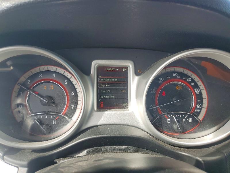 2018 Dodge Journey se