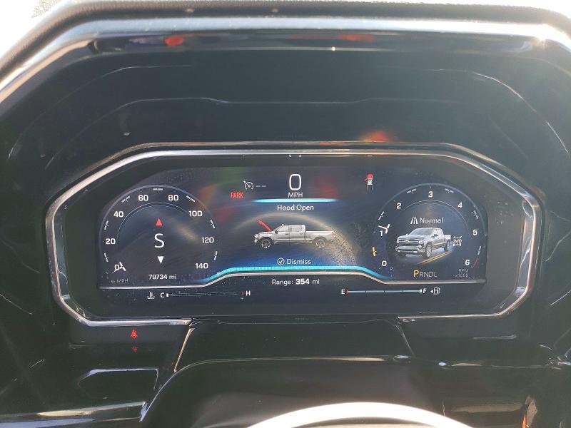 2023 Chevrolet Silverado K1500 LT