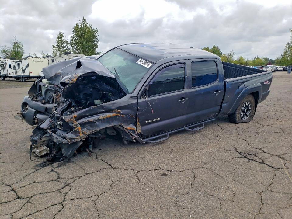 2010 Toyota Tacoma Double Cab Long BED