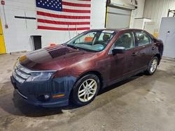 Ford salvage cars for sale: 2012 Ford Fusion s