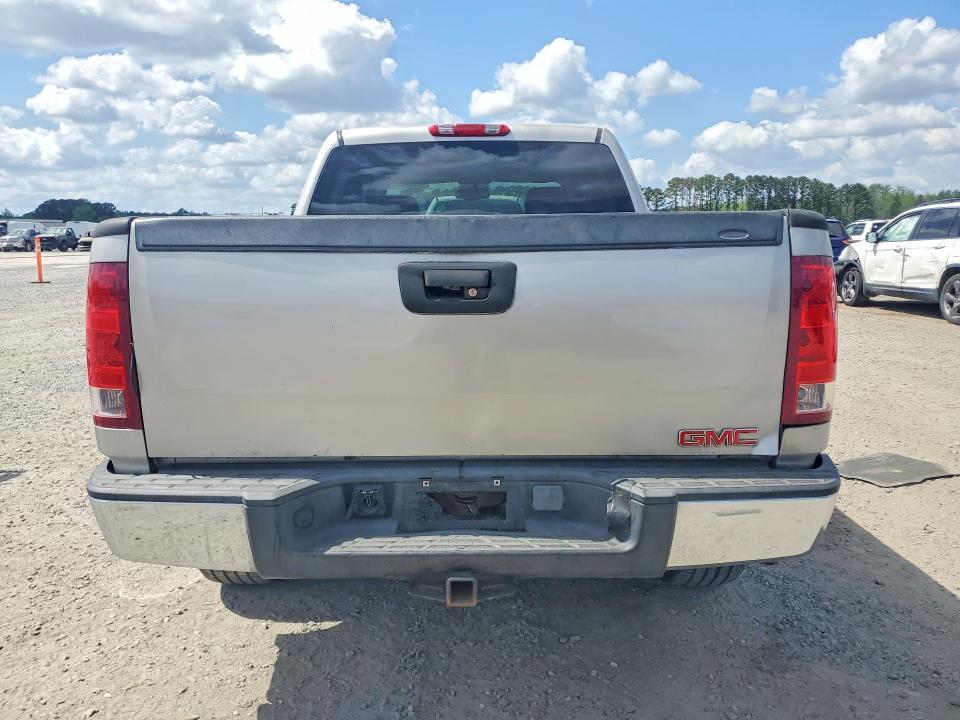 2007 GMC New Sierra K1500