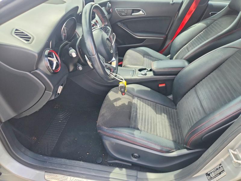 2015 Mercedes-Benz Cla 250