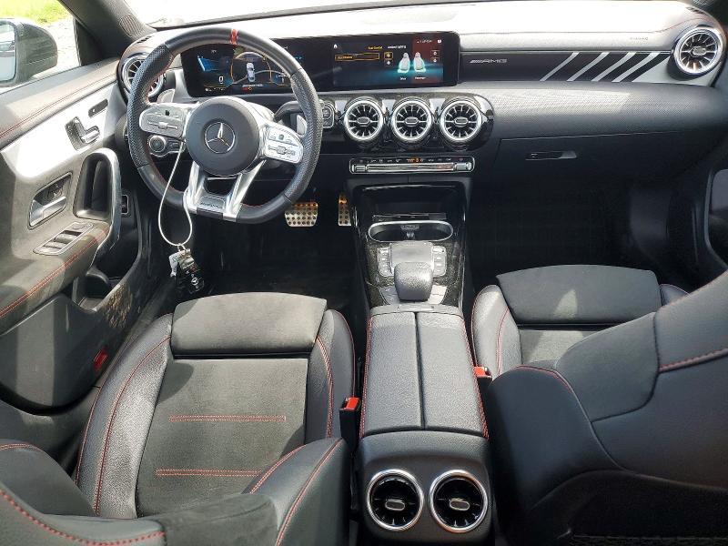 2022 Mercedes-Benz Cla amg 35 4matic