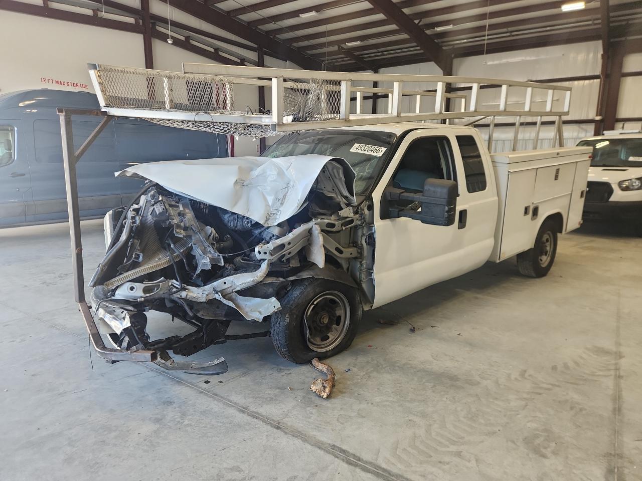 2016 Ford F250 Super Duty