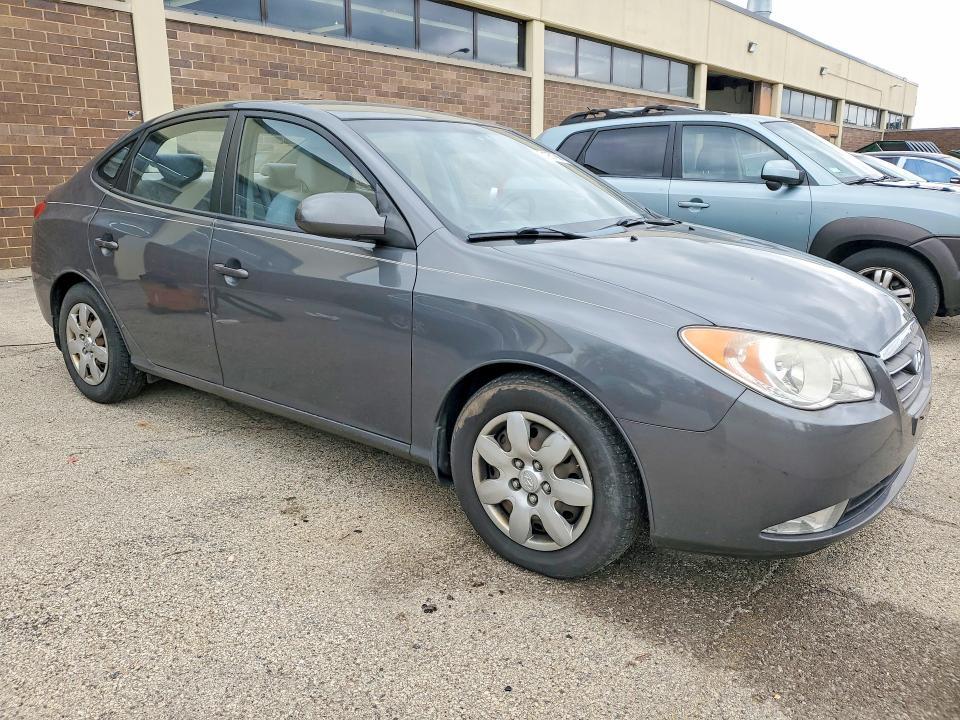 2008 Hyundai Elantra gls