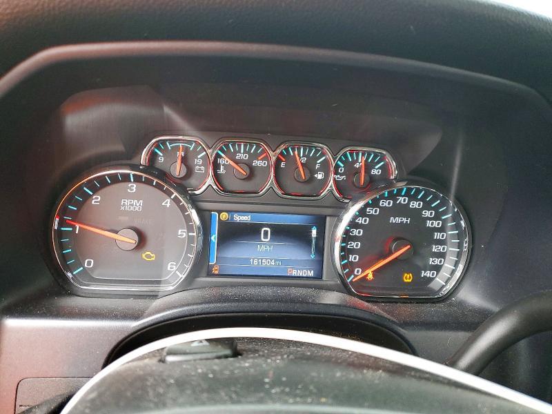 2014 Chevrolet Silverado K1500 LT