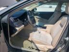 2012 Toyota Camry Hybrid le