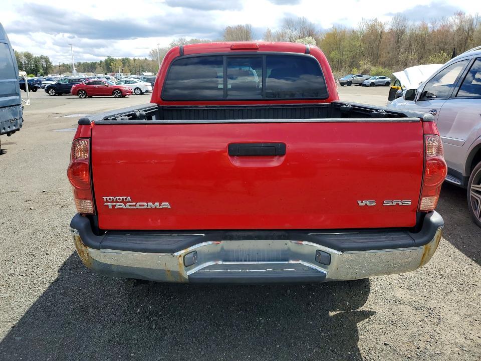 2006 Toyota Tacoma Double cab