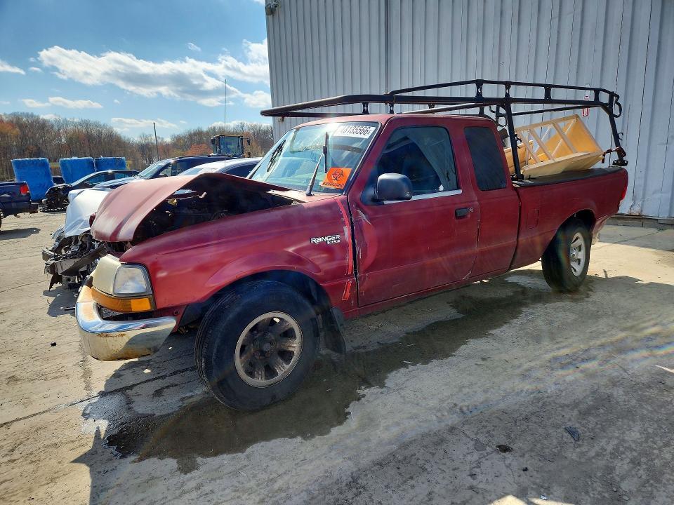 2000 Ford Ranger Super cab