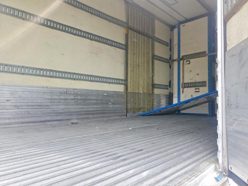 2015 Utility VS2RA DRY Van Trailer