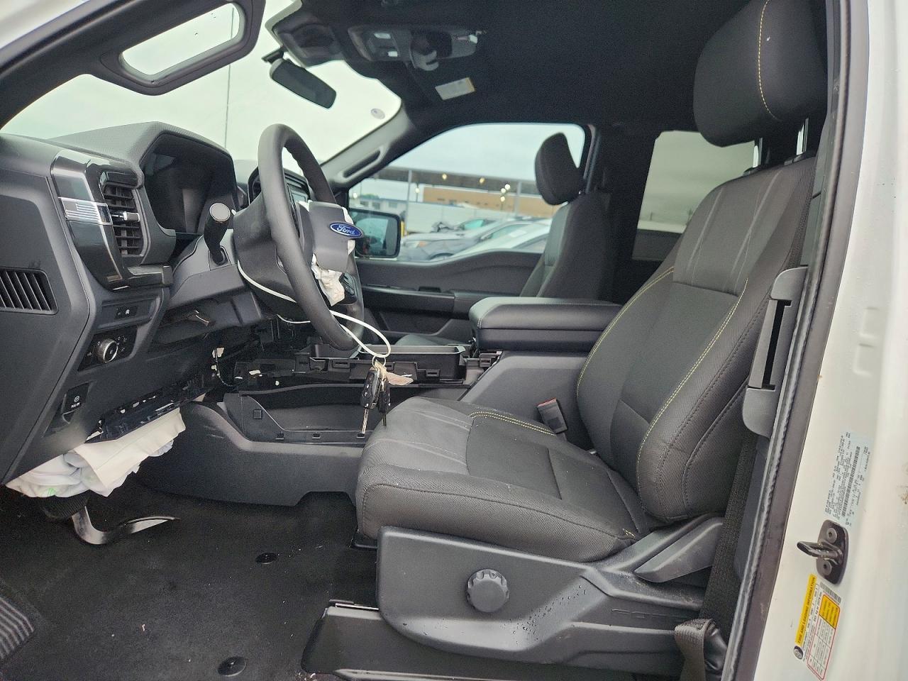2025 Ford F150 STX