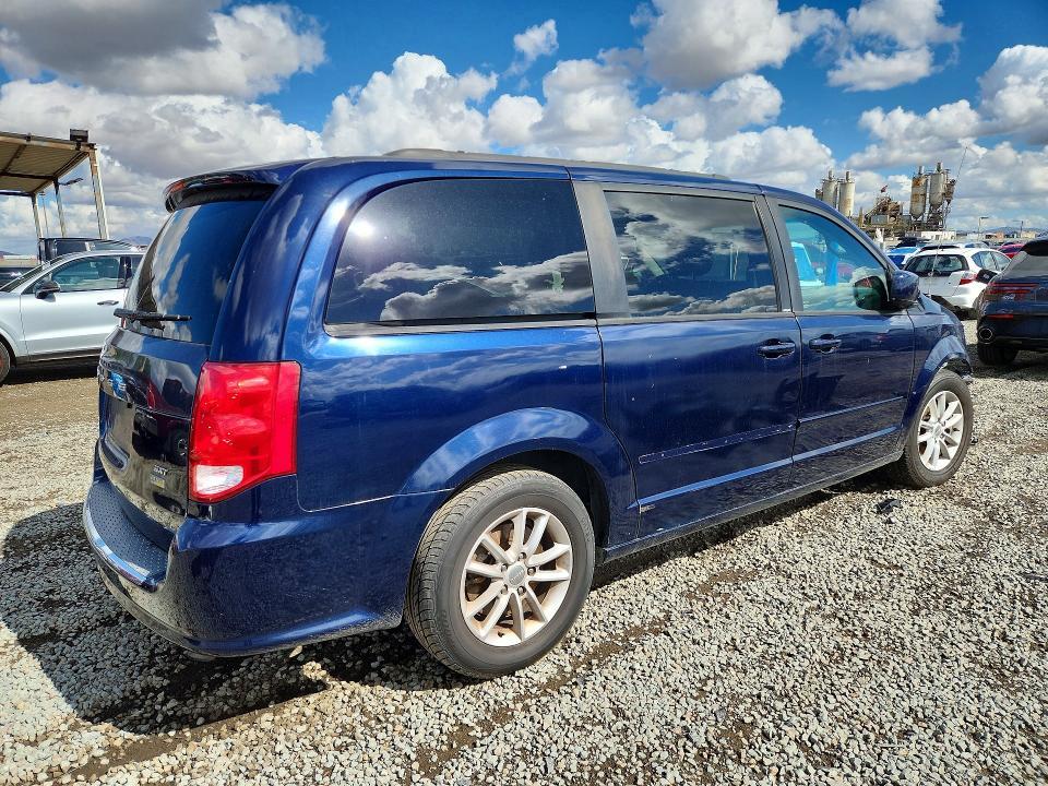 2014 Dodge Grand Caravan sxt