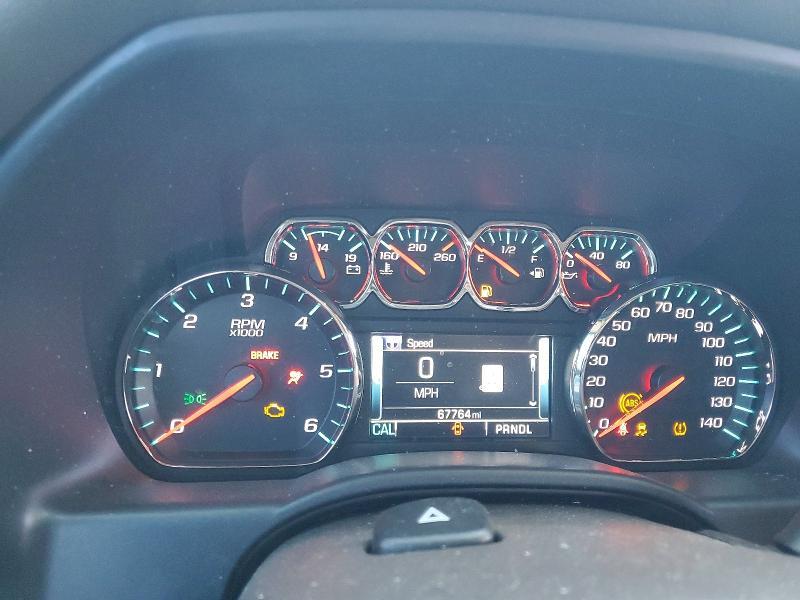 2018 GMC Sierra K1500 SLT